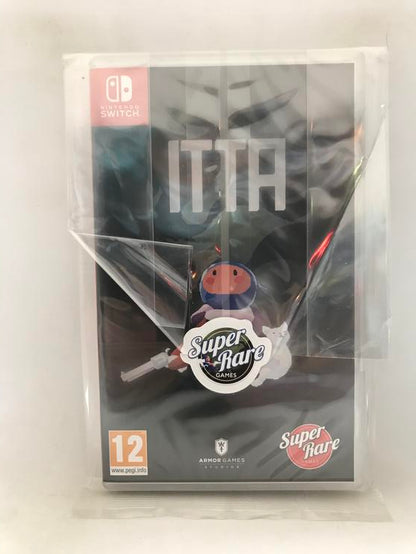 ITTA PAL EDITION (SUPER RARE GAMES) (usagé)