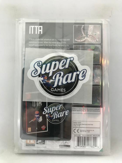 ITTA PAL EDITION (SUPER RARE GAMES)