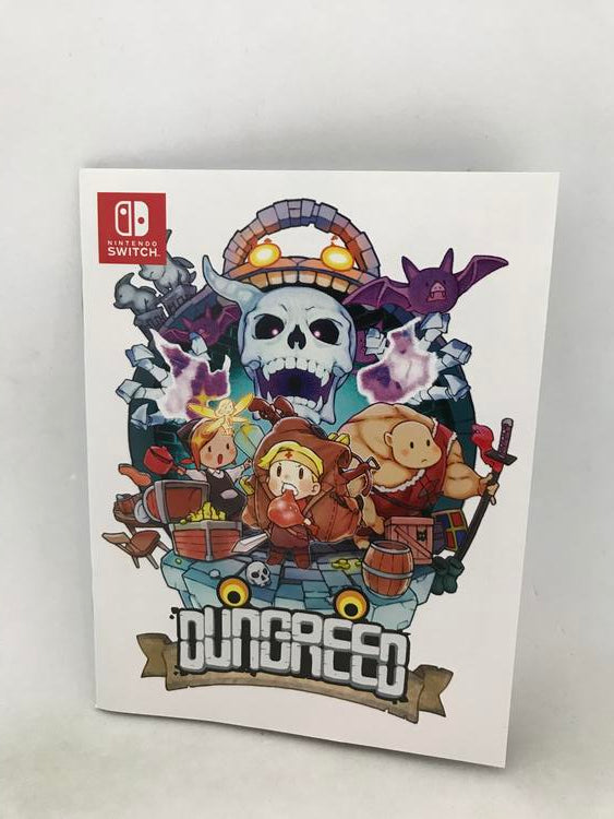 DUNGREED (usagé)
