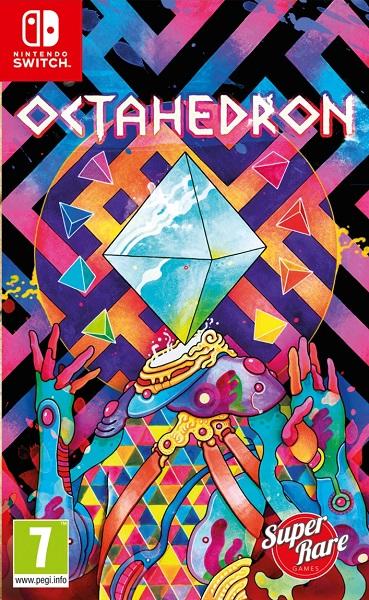 OCTAHEDRON PAL EDITION (SUPER RARE GAMES)