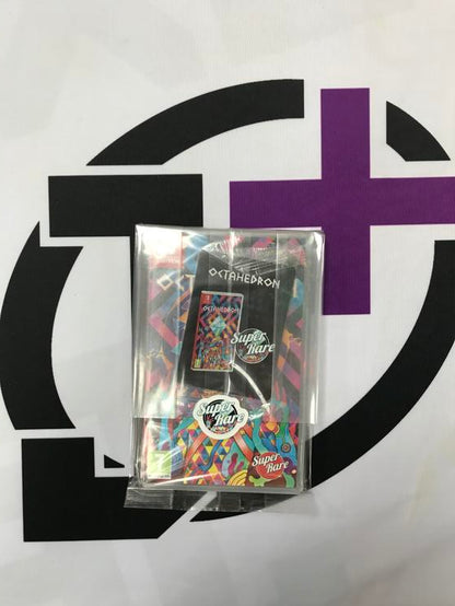 OCTAHEDRON PAL EDITION (SUPER RARE GAMES)