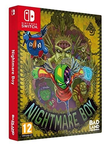 NIGHTMARE BOY PAL EDITION