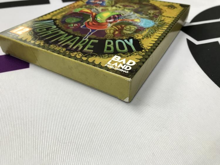 NIGHTMARE BOY PAL EDITION