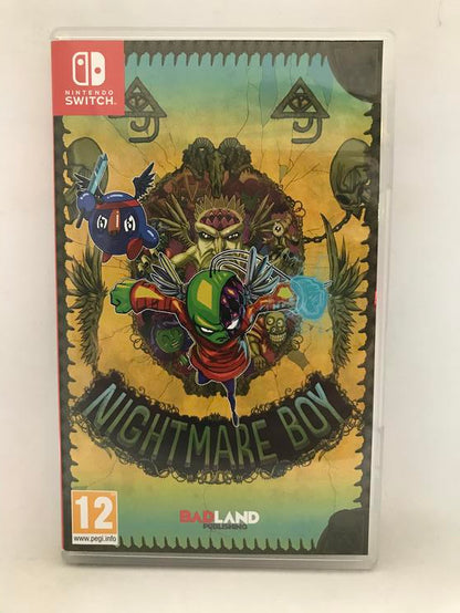 NIGHTMARE BOY PAL EDITION
