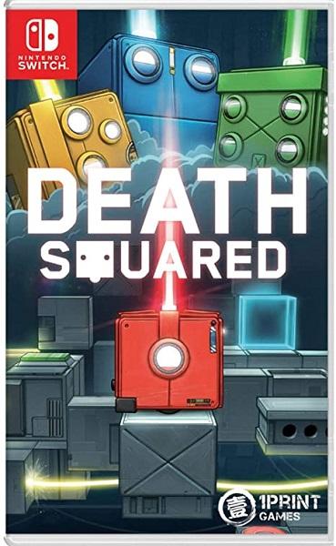 DEATH SQUARED (usagé)