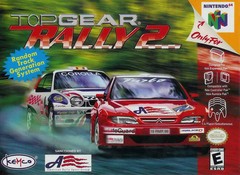 TOP GEAR RALLY 2
