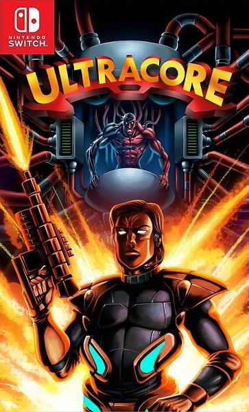 ULTRACORE PAL EDITION (STRICTLY LIMITED GAMES) (usagé)