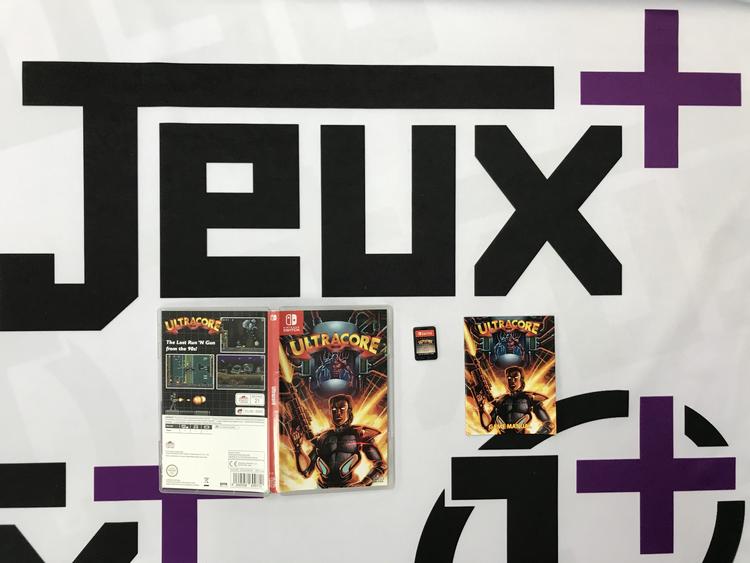 ULTRACORE PAL EDITION (STRICTLY LIMITED GAMES)