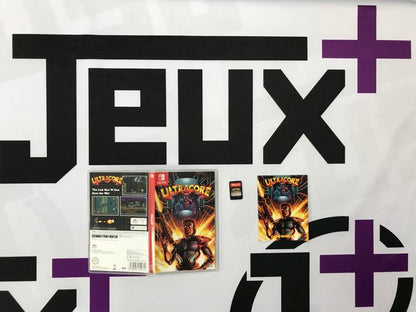 ULTRACORE PAL EDITION (STRICTLY LIMITED GAMES)