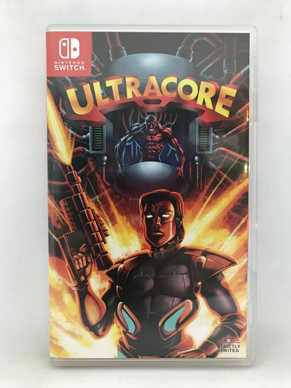ULTRACORE PAL EDITION (STRICTLY LIMITED GAMES)