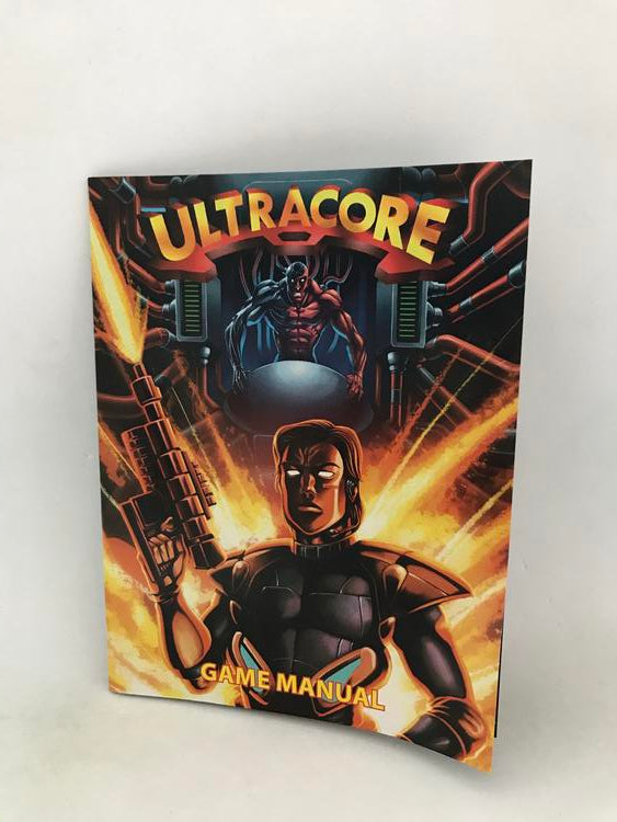 ULTRACORE PAL EDITION (STRICTLY LIMITED GAMES)