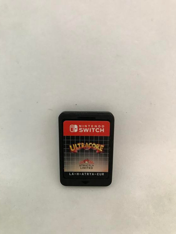 ULTRACORE PAL EDITION (STRICTLY LIMITED GAMES)
