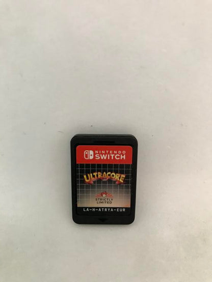 ULTRACORE PAL EDITION (STRICTLY LIMITED GAMES)
