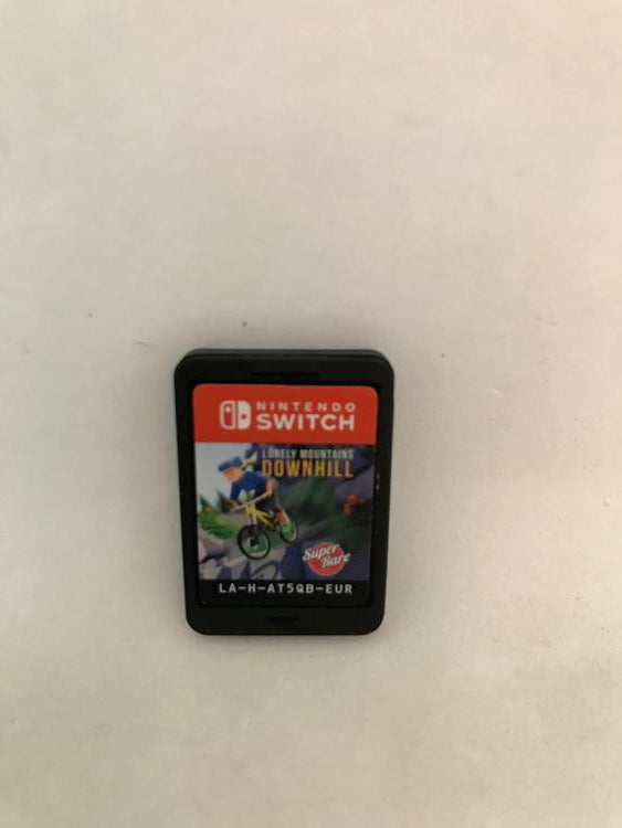 LONELY MOUNTAINS DOWNHILL PAL EDITION (SUPER RARE GAMES) (usagé)