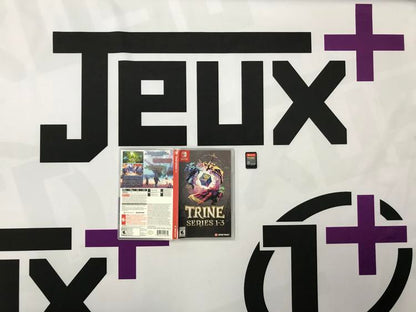 TRINE SERIES 1-3