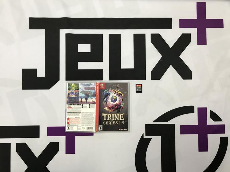 TRINE SERIES 1-3 (usagé)