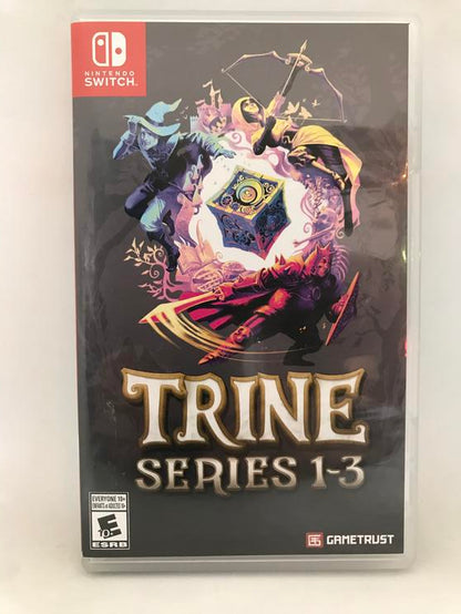TRINE SERIES 1-3 (usagé)