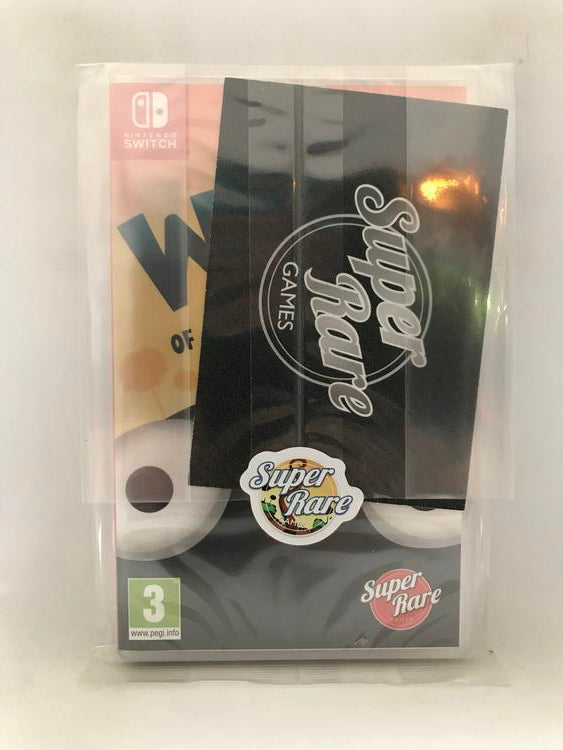 WORLD OF GOO PAL EDITION (SUPER RARE GAMES) (usagé)