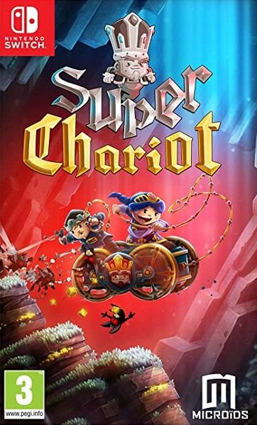 SUPER CHARIOT PAL EDITION (usagé)