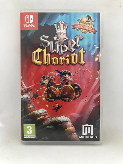 SUPER CHARIOT PAL EDITION (usagé)