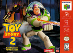 TOY STORY 2