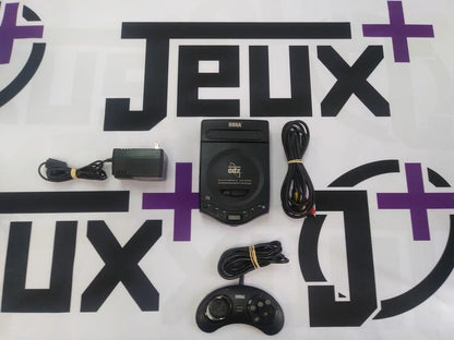SEGA GENESIS CDX (usagé)