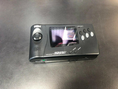 SEGA NOMAD (COMPLETE IN BOX) (used)
