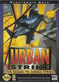 URBAN STRIKE THE SEQUEL TO JUNGLE STRIKE (COMPLETE IN BOX)