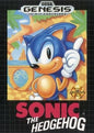 SONIC THE HEDGEHOG SEGA CLASSIC (COMPLETE IN BOX) (usagé)
