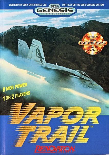 VAPOR TRAIL HYPER OFFENCE FORMATION (COMPLETE IN BOX) (usagé)