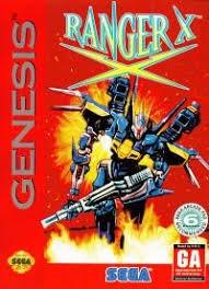 RANGER X (COMPLETE IN BOX)