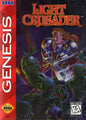 LIGHT CRUSADER (COMPLETE IN BOX) (usagé)