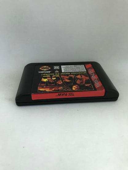 WWF RAW (COMPLETE IN BOX) (usagé)
