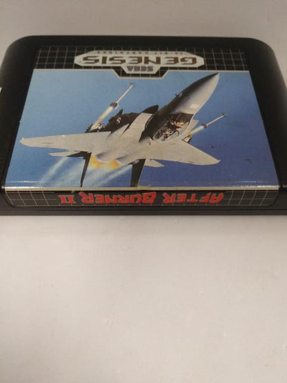 AFTER BURNER II (WITH BOX)