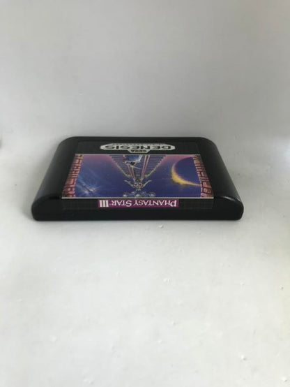 PHANTASY STAR III GENERATIONS OF DOOM (WITH BOX)
