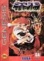 SUB TERRANIA (WITH MANUAL)