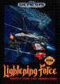 LIGHTENING FORCE QUEST FOR THE DARKSTAR (COMPLETE IN BOX) (usagé)