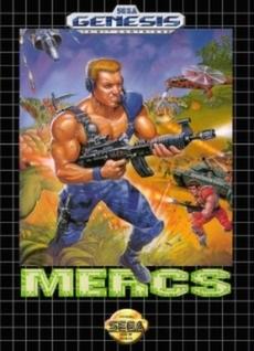 MERCS (WITH BOX) (usagé)