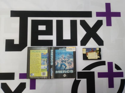MERCS (WITH BOX) (usagé)