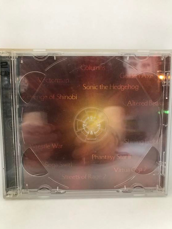 SEGA SMASH PACK VOLUME 1 (COMPLETE IN BOX)