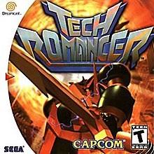 TECH ROMANCER (COMPLETE IN BOX) (usagé)