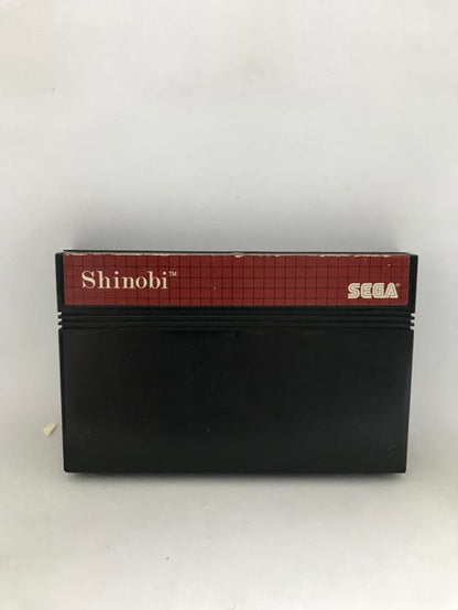 SHINOBI (WITH BOX)