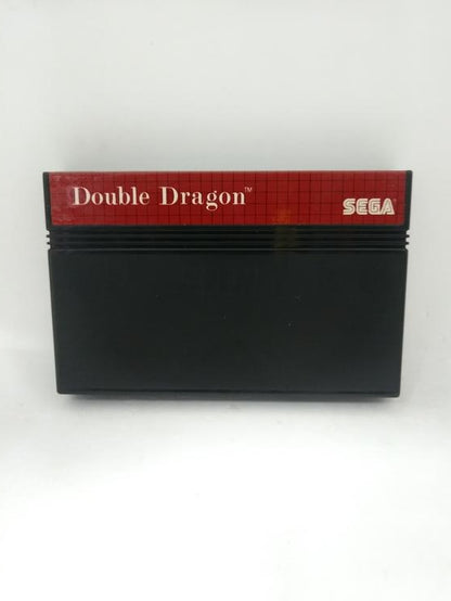 DOUBLE DRAGON (COMPLETE IN BOX)