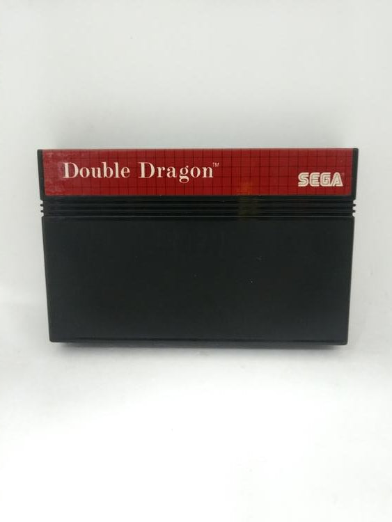 DOUBLE DRAGON (COMPLETE IN BOX) (usagé)