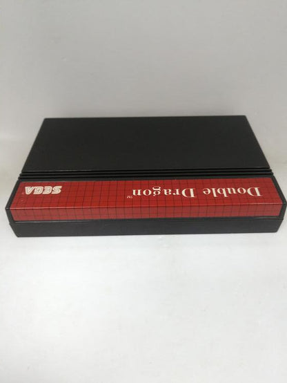 DOUBLE DRAGON (COMPLETE IN BOX)
