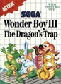 WONDER BOY III THE DRAGON'S TRAP (COMPLETE IN BOX)