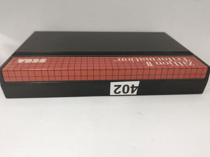 ZILLION II THE TRI FORMATION (WITH BOX) (usagé)