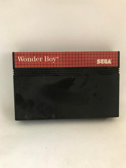 WONDER BOY (WITH BOX) (usagé)