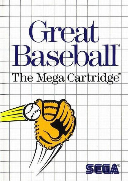GREAT BASEBALL (COMPLETE IN BOX) (usagé)