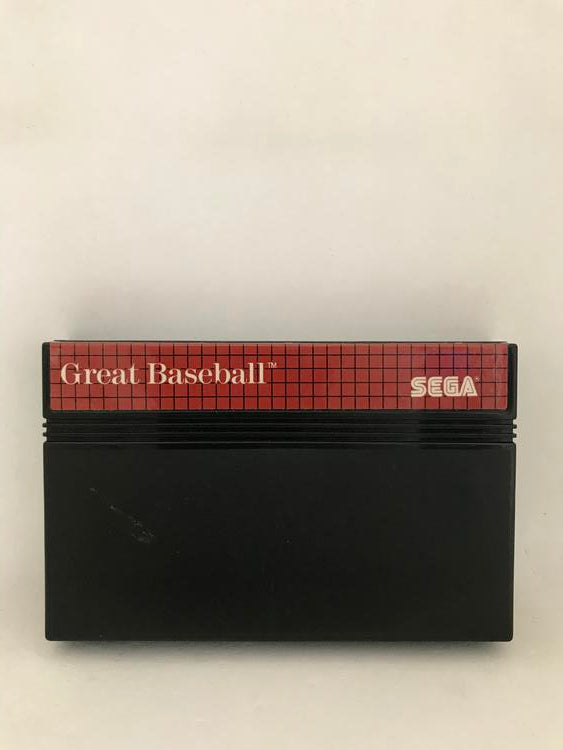 GREAT BASEBALL (COMPLETE IN BOX)